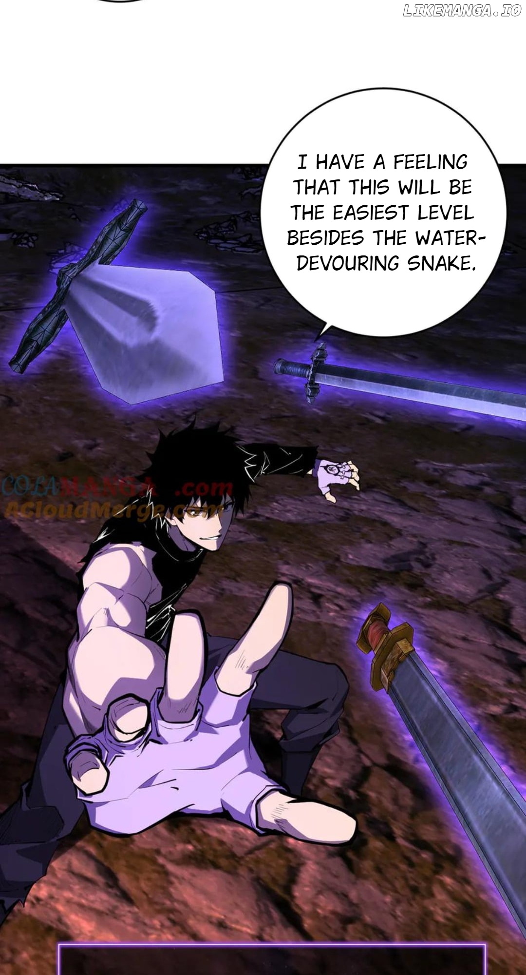 Doomsday for All: Me, Virus Monarch Chapter 60 - page 54